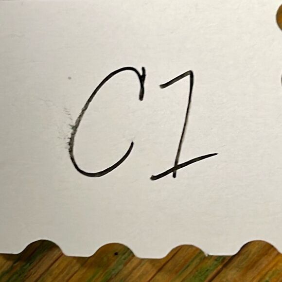 Chico’s size 6 (.05) Ponte knit cropped pants . - Picture 7 of 7